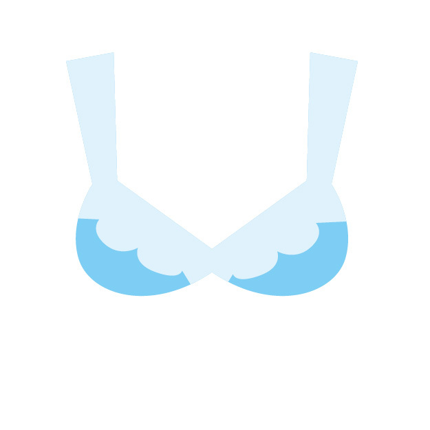 ブラデリスの効果で理想のサイズを実現